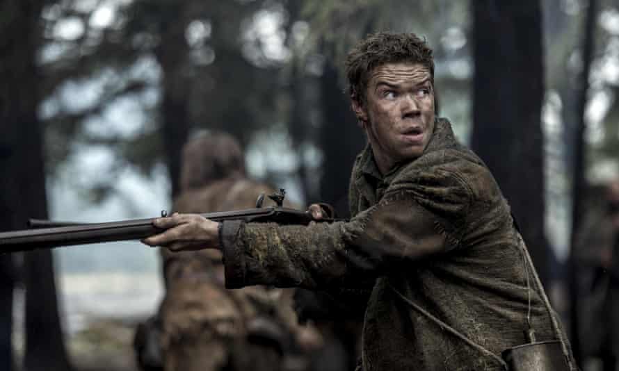 will poulter the revenant