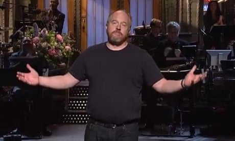 Listen to this: Louis CK and Julia Louis Dreyfus visit Marc Maron's WTF podcast The 50 podcasts you need to hear | Television & radio | The Guardian