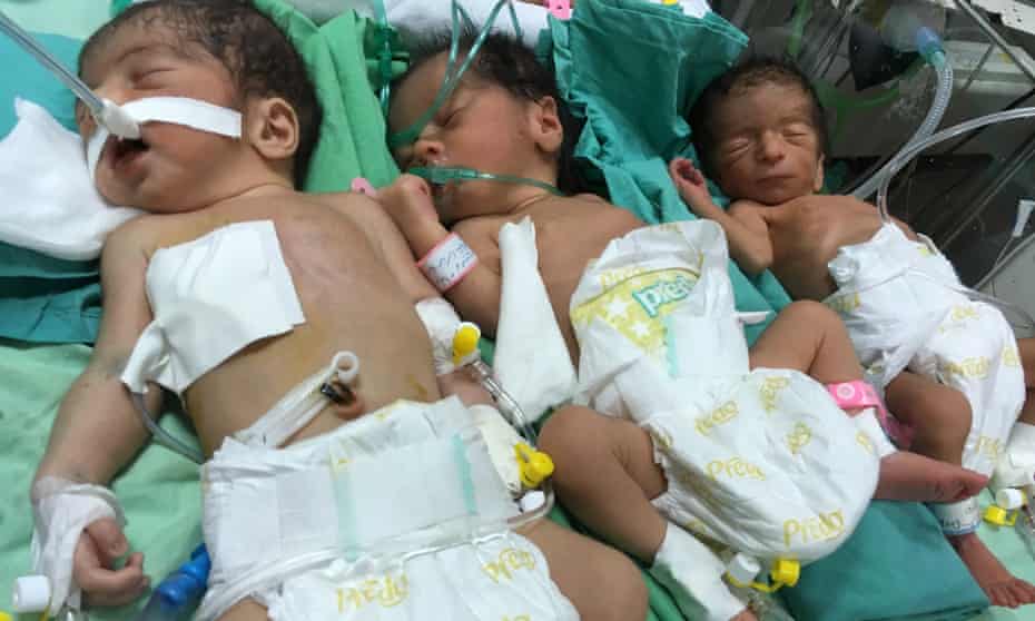 Shifa hospital’s premature babies do not all survive as power is withheld for incubators, a blockade means shortages of medicine and they are refused transfer to Israel, Jerusalem or the West Bank.