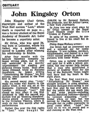 The Guardian, 10 August 1967