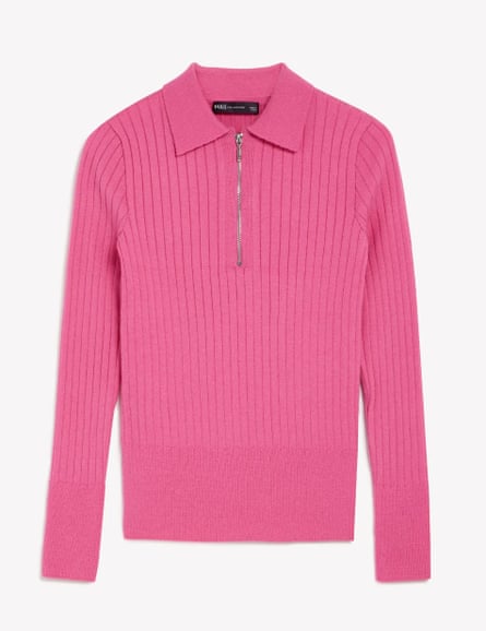 Pull M&S