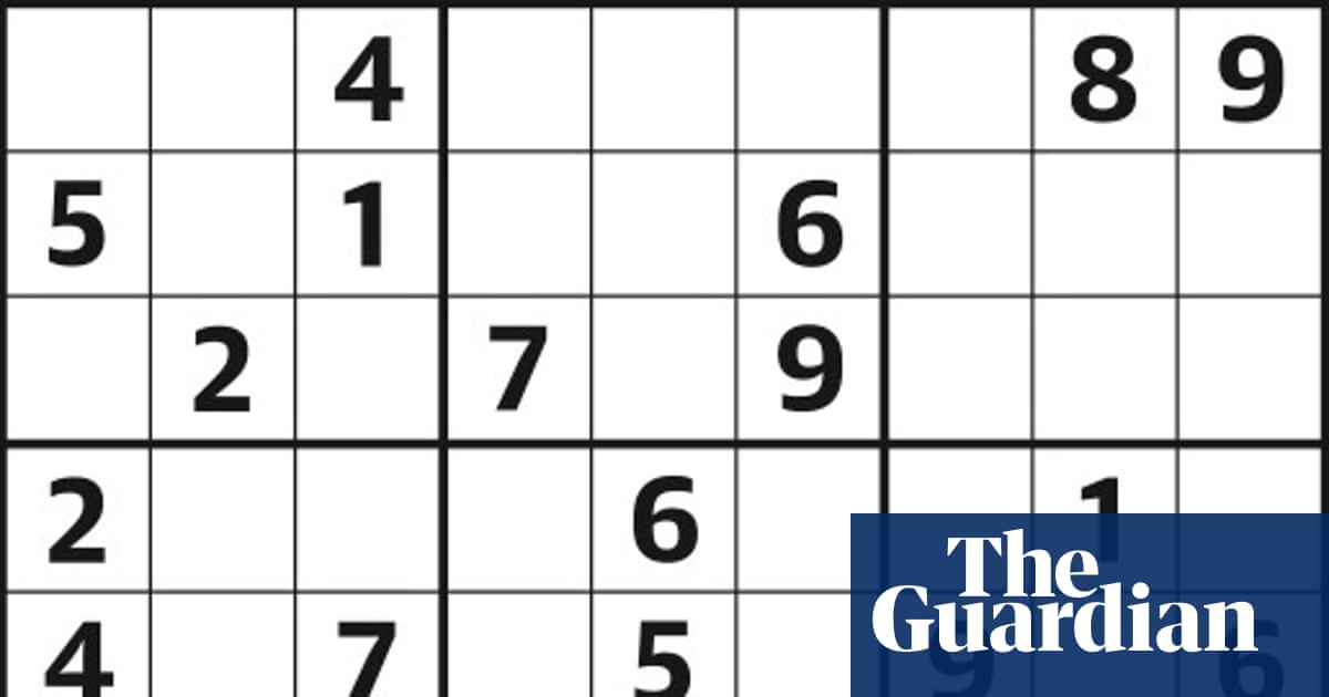 Sudoku 7,318 medium
