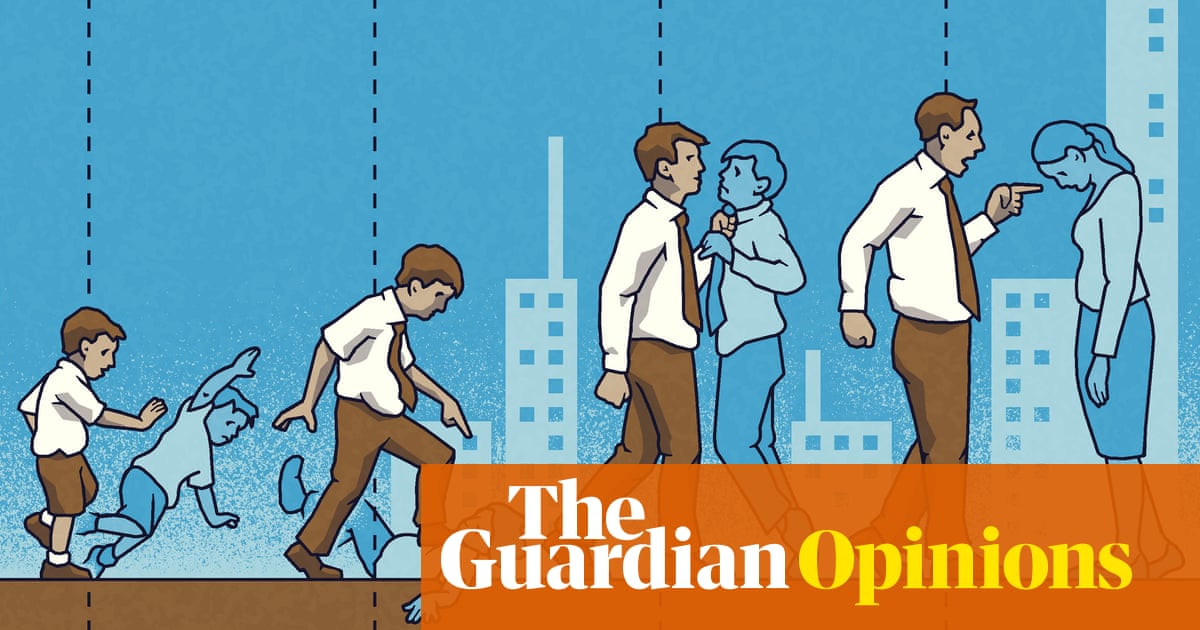 From the playground to politics, it’s the bullies who rule. But it doesn’t have to be this way | George Monbiot