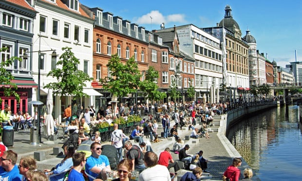 Danes are ranked as the world’s most contented people in surveys year after year.