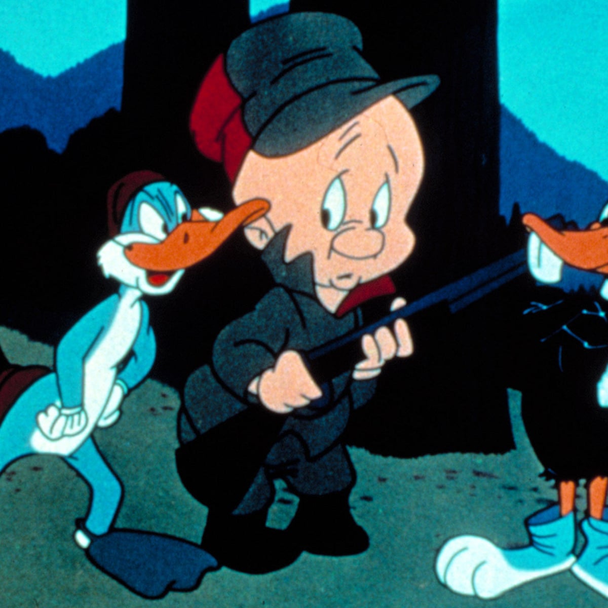 We Re Not Doing Guns Elmer Fudd Loses His Wight To Bear Arms