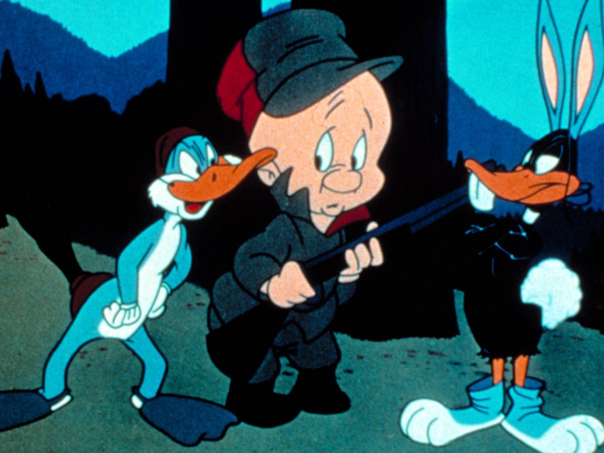 We Re Not Doing Guns Elmer Fudd Loses His Wight To Bear Arms