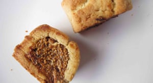 Peyton and Byrne’s fig rolls.