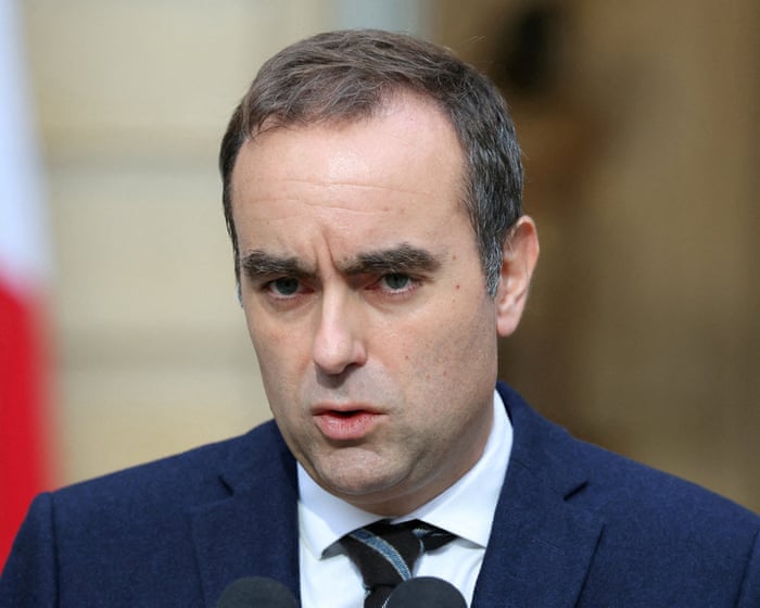 Euro and Paris stock market slide amid French political crisis; gold at record high near $4,000 per ounce – business live