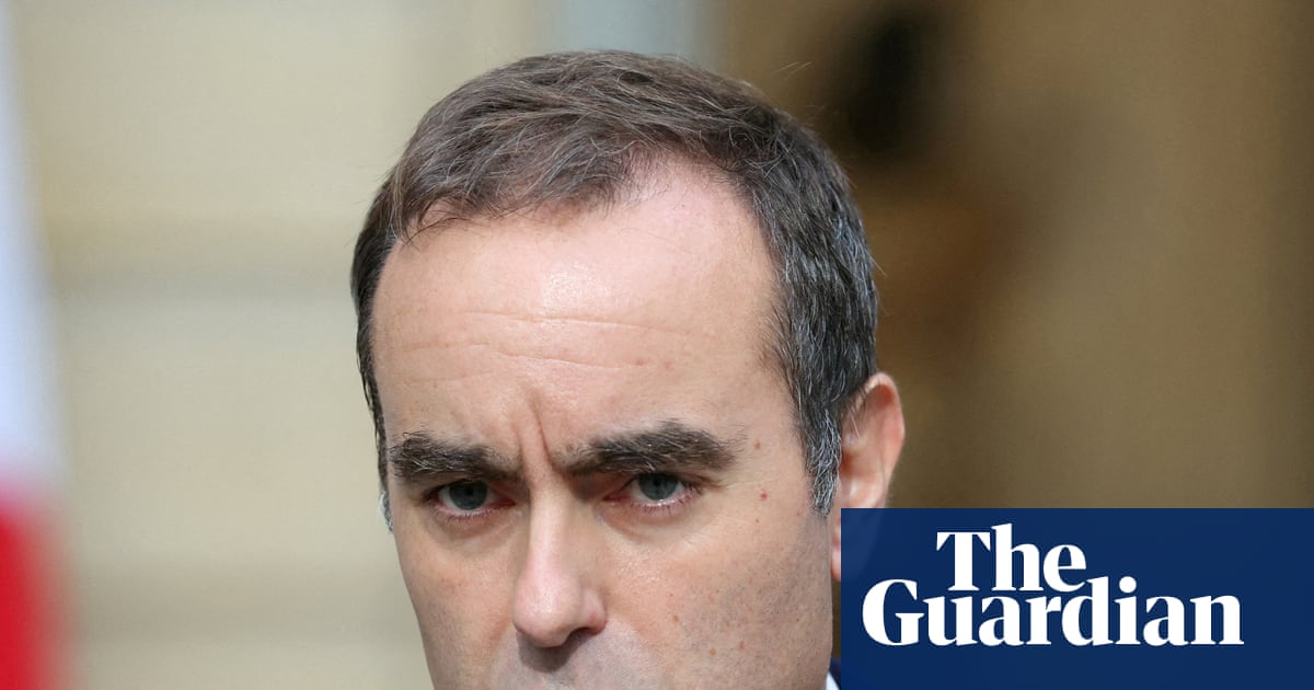 France's PM resigns after less than a month amid widespread criticism of new cabinet