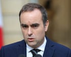 France’s PM resigns after less than a month amid widespread criticism of new cabinet