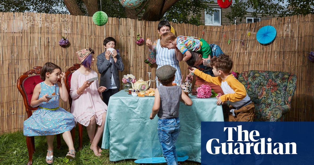 Feral Families Review No School And Unlimited Ice Cream No