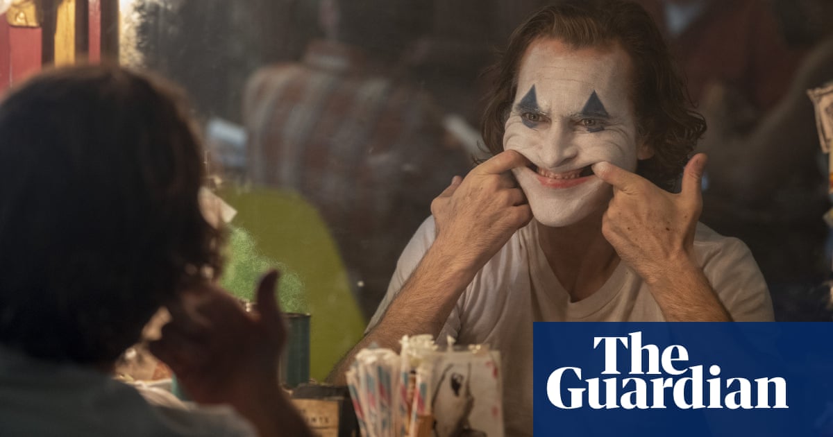 Why so stupid: how Joker is too juvenile to be provocative