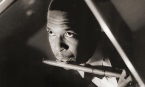 Clearly 1959 was a good year ... John Coltrane.