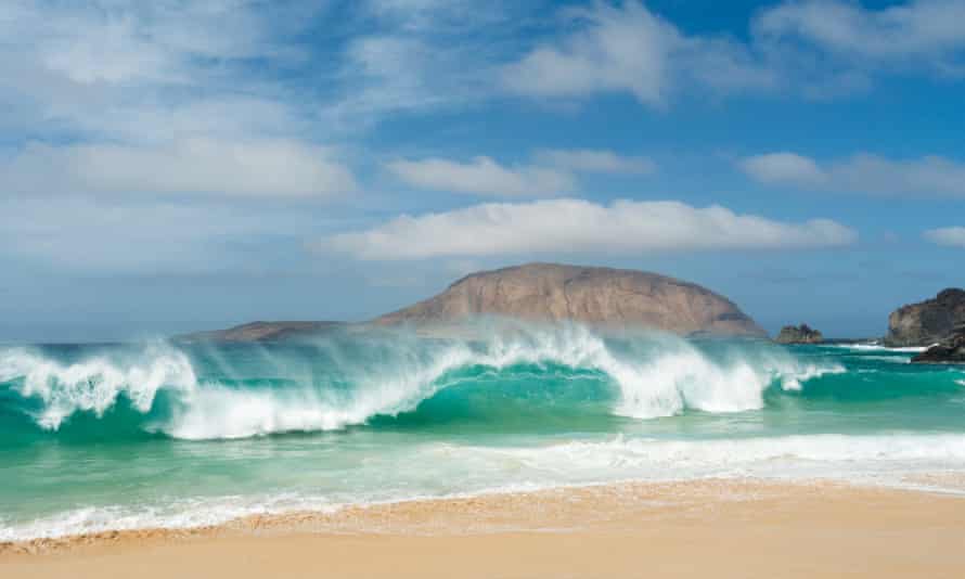 La Graciosa, Κανάρια Νησιά