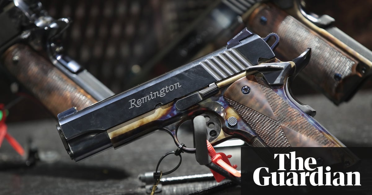 'The Trump slump': Remington files for bankruptcy as gun sales tumble