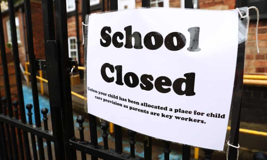 A closed school in West Bridgford, Nottingham