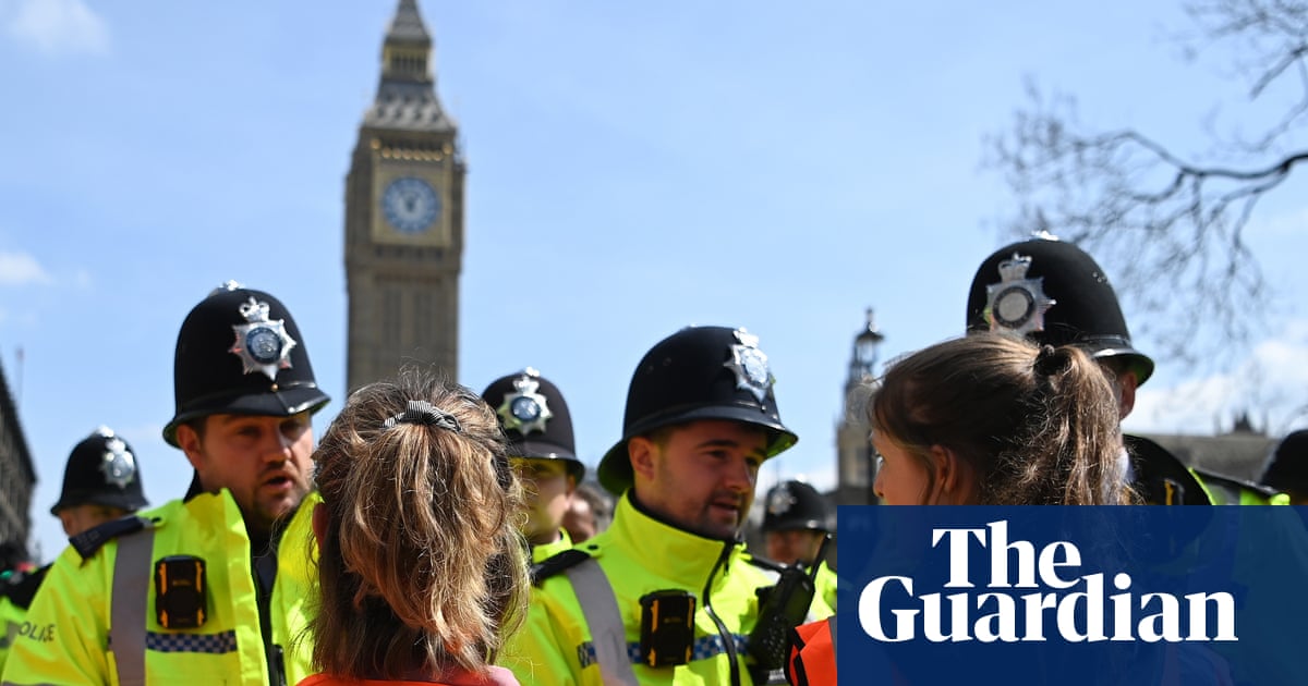 New breed of political prisoner arises in Britain as anti-protest sentences rise