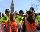 New breed of political prisoner arises in Britain as anti-protest sentences rise