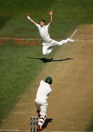 New Zealand v Australia