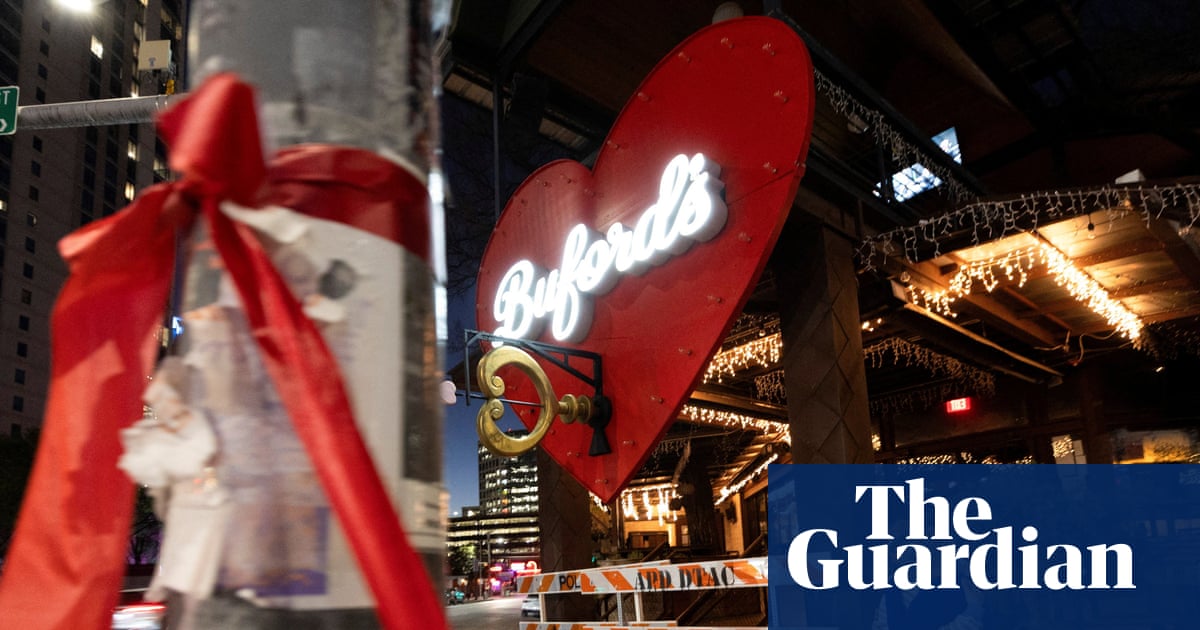 Third victim dies as Austin bar shooting investigated as potential terrorism act