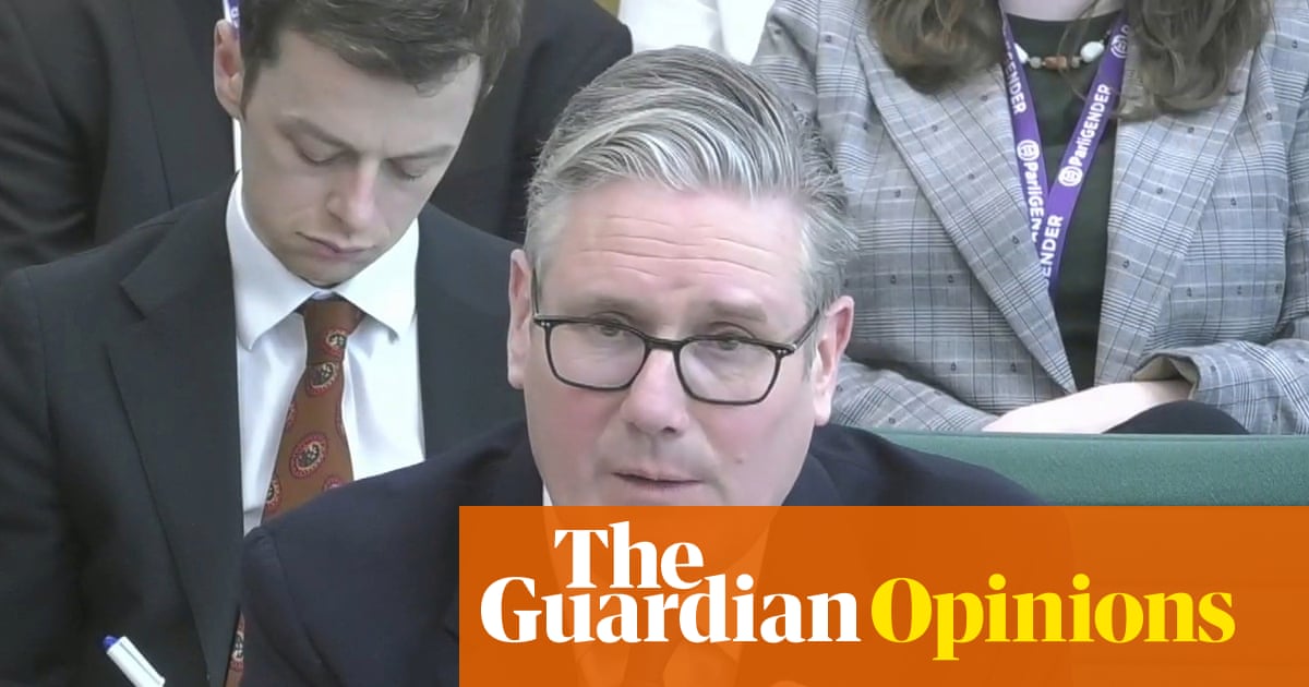 Starmer’s liaison committee jaunt was largely soporific – just as he’d wanted | John Crace