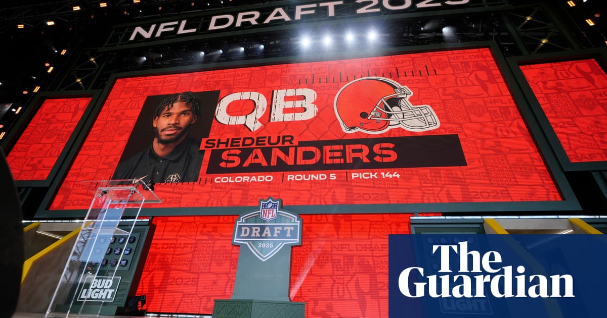 The draft roughed up Shedeur Sanders. The NFL will demand even more
