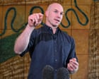 Pocock says Australia is 'sleepwalking' into AI impacts - as it happened