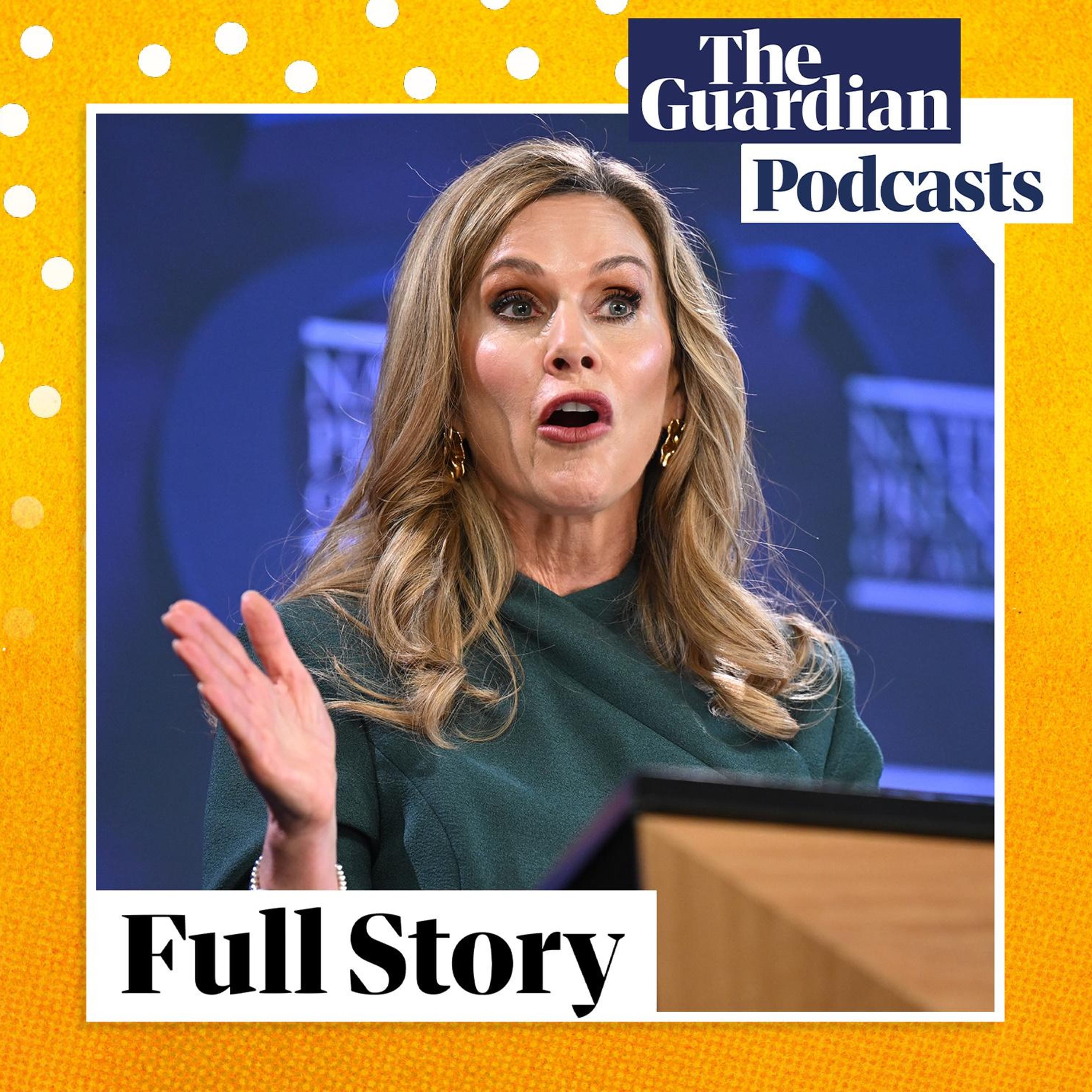 'No playbook for this': the eSafety commissioner on her world-first social media ban 'No playbook for this': the eSafety commissioner on her world-first social media ban