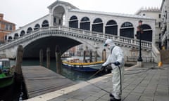 Marchel Alexandrovich | The Guardian