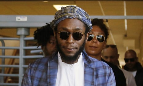 Yasiin Bey isn't interested in doing a Tiny Desk performance