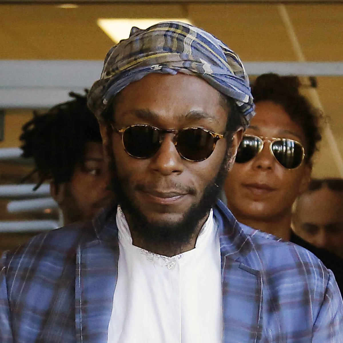 Mos Def Family