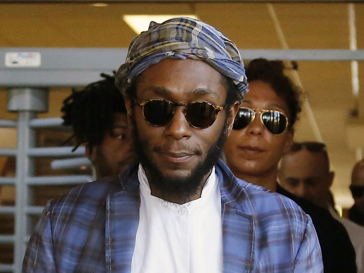 Yasiin Bey announces farewell shows in New York and Washington | Yasiin Bey  (Mos Def) | The Guardian