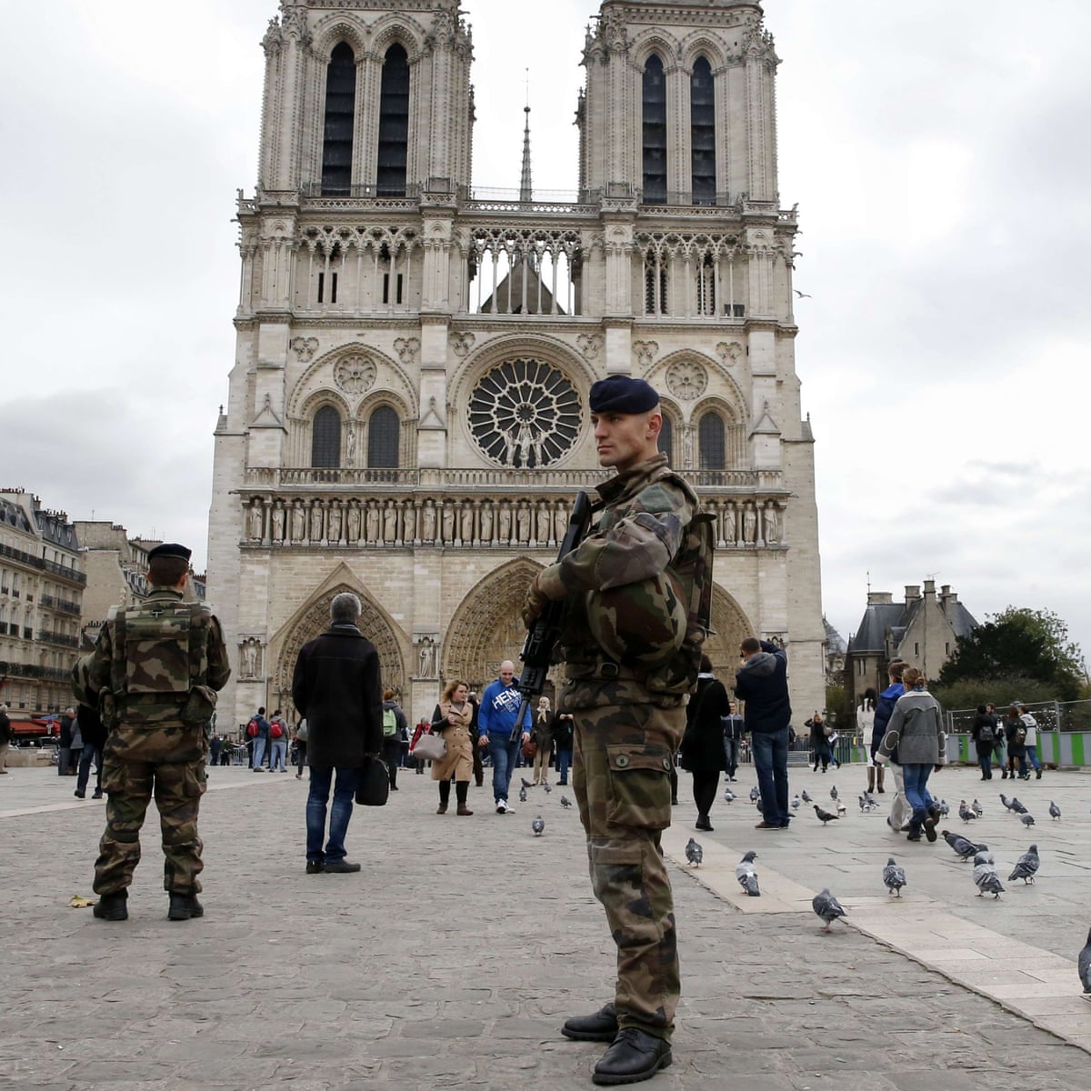Release Of Film About French Terror Cell Called Off After Paris Attacks Film Industry The Guardian