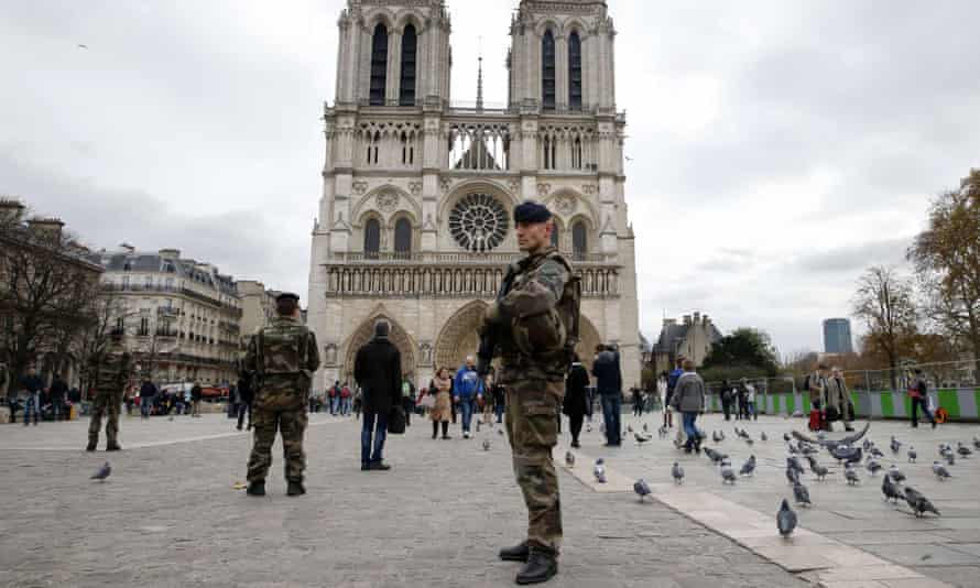 Release Of Film About French Terror Cell Called Off After Paris Attacks Film Industry The Guardian