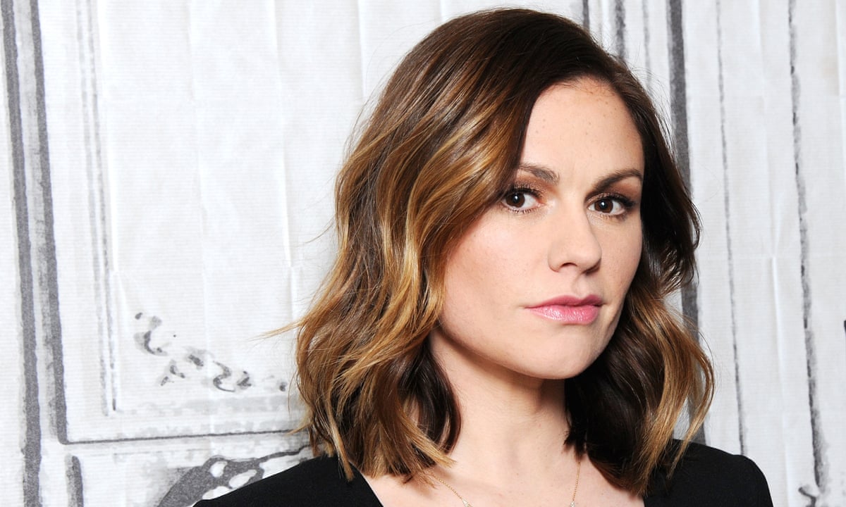 Anna Paquin: 'My Oscar? It's not the highlight of my career' | Life and style | The Guardian