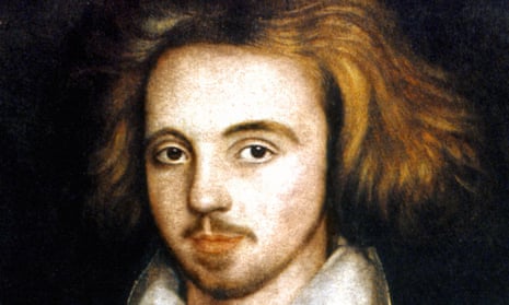 ‘Monstrous opinions’ … Christopher Marlowe.