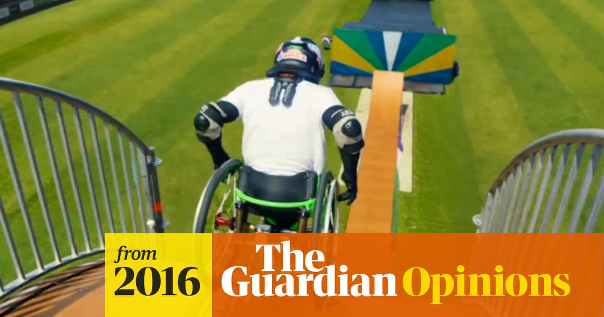 I love Channel 4’s Paralympics advert. But we can’t all be superhumans I love Channel 4’s Paralympics advert. But we can’t all be superhumans