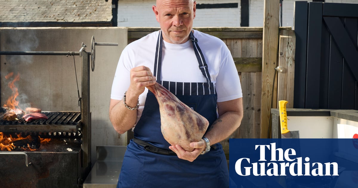 I've never known fear like it': Tom Kerridge on booze, bad-boy chefs and the crisis for pubs and restaurants