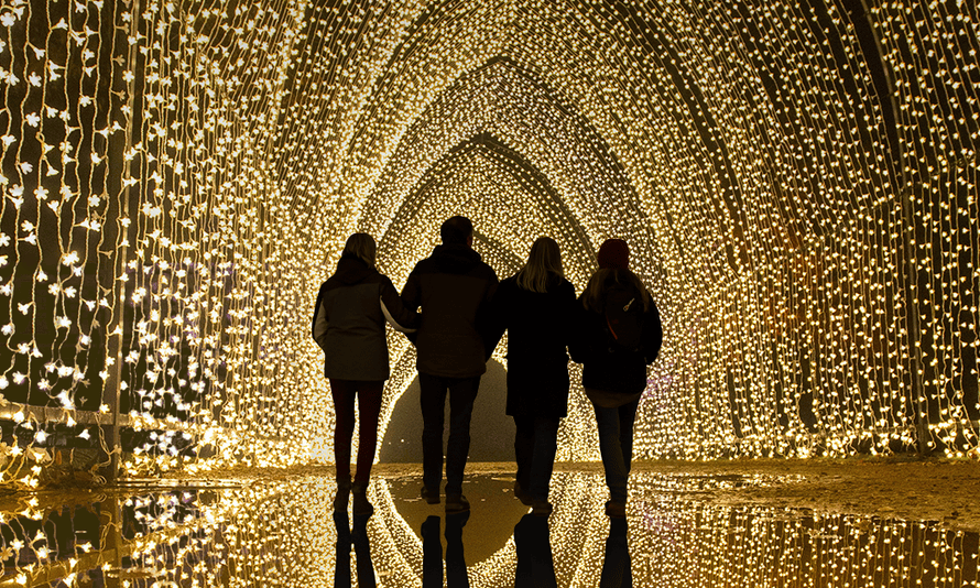 Explore Park Christmas 2021 20 Of The Uk S Best Christmas Light Trails Christmas And New Year Holidays The Guardian Explore Park Christmas 2021 20 Of The Uk S Best Christmas Light Trails Christmas And New Year Holidays The Guardian