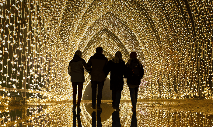 Big christmas light show near me Cool Christmas Light Shows Near Me - Christmas Tour 2021