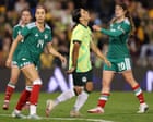 Matildas pay price for lack of cutting edge as clinical Mexico snatch last-gasp win