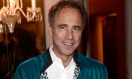 Anthony Horowitz's claim he was told not to write black characters ...