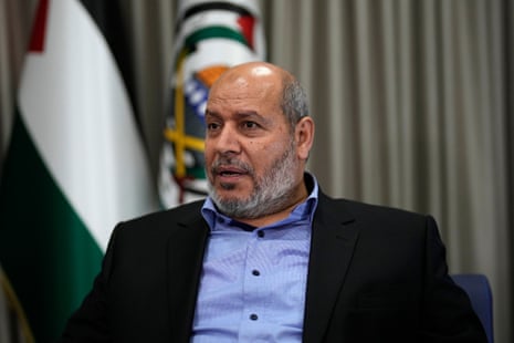 Hamas’ delegation will be led by Khalil al-Hayya.