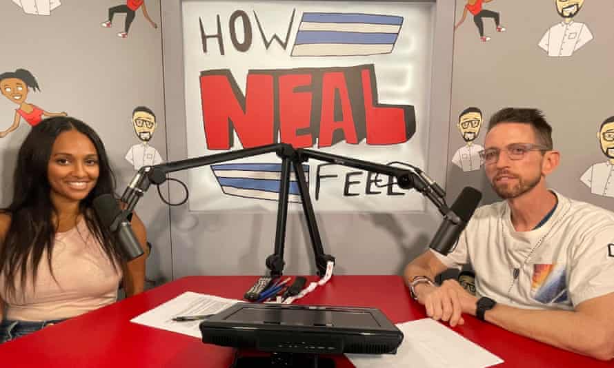 Bianca and Neal of How Neal Feel.
