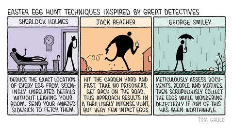 tom gauld