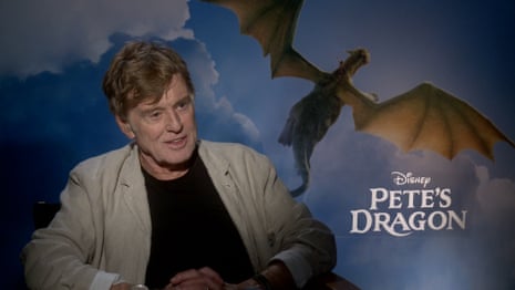 Robert Redford