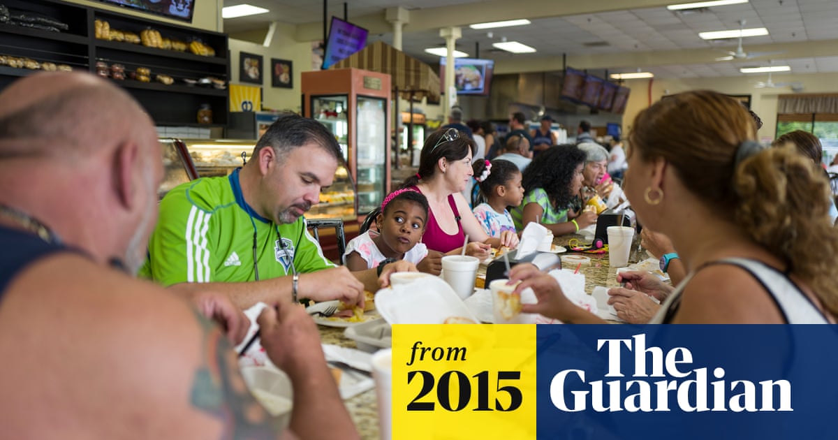 Puerto Rico's economic migrants escape to US mainland in search of stability