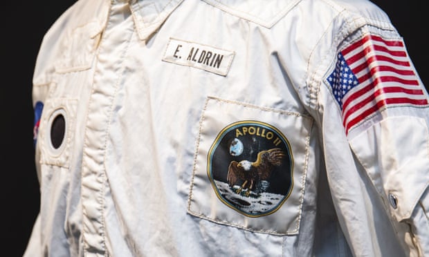 Buzz Aldrin's jacket