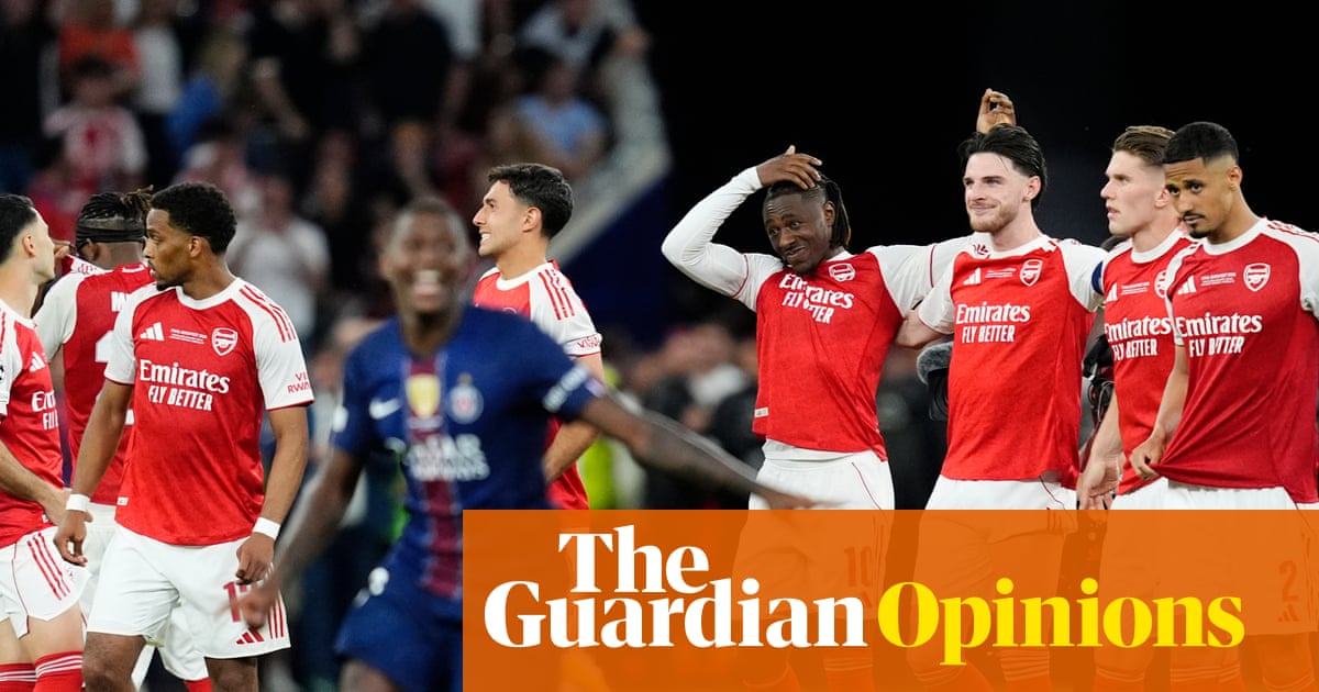If Arsenal have made most of their resources, is this as good as it gets? | Jonathan Liew
