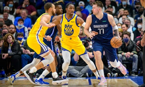 The Golden State Warriors will need to nullify Luka Doncic if they are to return to the NBA finals